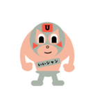ウクレレ・ジャン（個別スタンプ：16）
