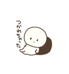 たまのようなこ 〜現実と向き合う編〜（個別スタンプ：1）