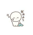 たまのようなこ 〜現実と向き合う編〜（個別スタンプ：27）