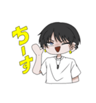 集え！バスケ部！（個別スタンプ：8）