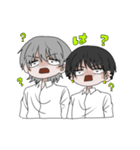 集え！バスケ部！（個別スタンプ：20）