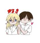集え！バスケ部！（個別スタンプ：24）