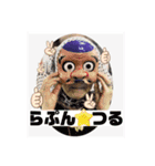万佐子スタンプ（個別スタンプ：20）