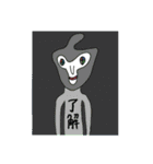 ハピハトフレンズ（個別スタンプ：23）