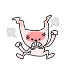 ゆるゆるウサギさんスタンプ（個別スタンプ：18）