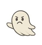 ぷかぷかゴーストの反応まつり（個別スタンプ：15）