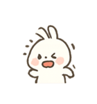 爆発うさぎボボの毎日ムード（個別スタンプ：12）