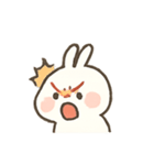 爆発うさぎボボの毎日ムード（個別スタンプ：15）