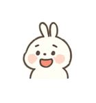 爆発うさぎボボの毎日ムード（個別スタンプ：28）