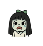 おばけ人形のブーブーパレード（個別スタンプ：2）