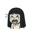 おばけ人形のブーブーパレード（個別スタンプ：5）
