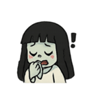 おばけ人形のブーブーパレード（個別スタンプ：14）