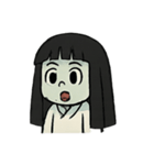 おばけ人形のブーブーパレード（個別スタンプ：15）