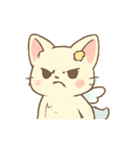 ふわもこフォクシーにゃん（個別スタンプ：2）