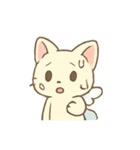 ふわもこフォクシーにゃん（個別スタンプ：9）