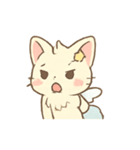 ふわもこフォクシーにゃん（個別スタンプ：22）
