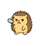 ハリネズミSpikeの感情大暴走（個別スタンプ：2）