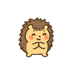 ハリネズミSpikeの感情大暴走（個別スタンプ：3）