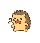 ハリネズミSpikeの感情大暴走（個別スタンプ：5）