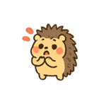 ハリネズミSpikeの感情大暴走（個別スタンプ：6）