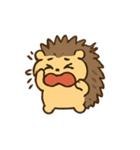 ハリネズミSpikeの感情大暴走（個別スタンプ：7）