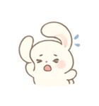 おみみダラリうさぎドド（個別スタンプ：6）