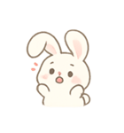 おみみダラリうさぎドド（個別スタンプ：7）