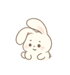 おみみダラリうさぎドド（個別スタンプ：10）