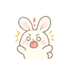 おみみダラリうさぎドド（個別スタンプ：15）