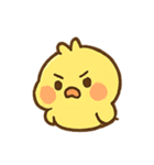 だんごヒヨコちゃん大騒動（個別スタンプ：2）