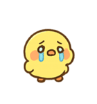 だんごヒヨコちゃん大騒動（個別スタンプ：7）
