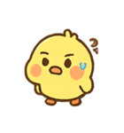 だんごヒヨコちゃん大騒動（個別スタンプ：10）