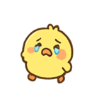 だんごヒヨコちゃん大騒動（個別スタンプ：15）