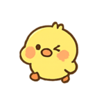 だんごヒヨコちゃん大騒動（個別スタンプ：19）