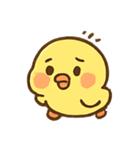 だんごヒヨコちゃん大騒動（個別スタンプ：20）