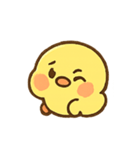 だんごヒヨコちゃん大騒動（個別スタンプ：22）