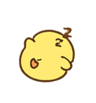 だんごヒヨコちゃん大騒動（個別スタンプ：23）