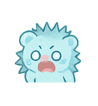 ガラスぐまBearyの情緒パレード（個別スタンプ：13）
