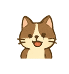 モカ猫の気分パレード（個別スタンプ：2）