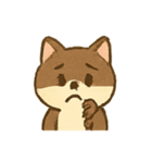 モカ猫の気分パレード（個別スタンプ：30）
