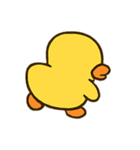 いたずらアヒルのヤコ（個別スタンプ：3）