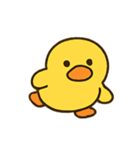 いたずらアヒルのヤコ（個別スタンプ：11）