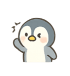 まんまるペンギンの感情パレード（個別スタンプ：5）