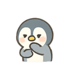まんまるペンギンの感情パレード（個別スタンプ：7）