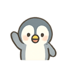 まんまるペンギンの感情パレード（個別スタンプ：8）