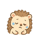 まんまるハリネズミの感情パレード（個別スタンプ：13）