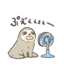 のほほんナマケモノすたんぷ6（個別スタンプ：15）