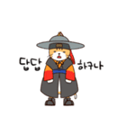 サット猫 (ANI)(KOR)（個別スタンプ：10）