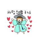 サット猫 (ANI)(KOR)（個別スタンプ：16）