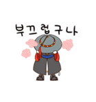 サット猫 (ANI)(KOR)（個別スタンプ：22）